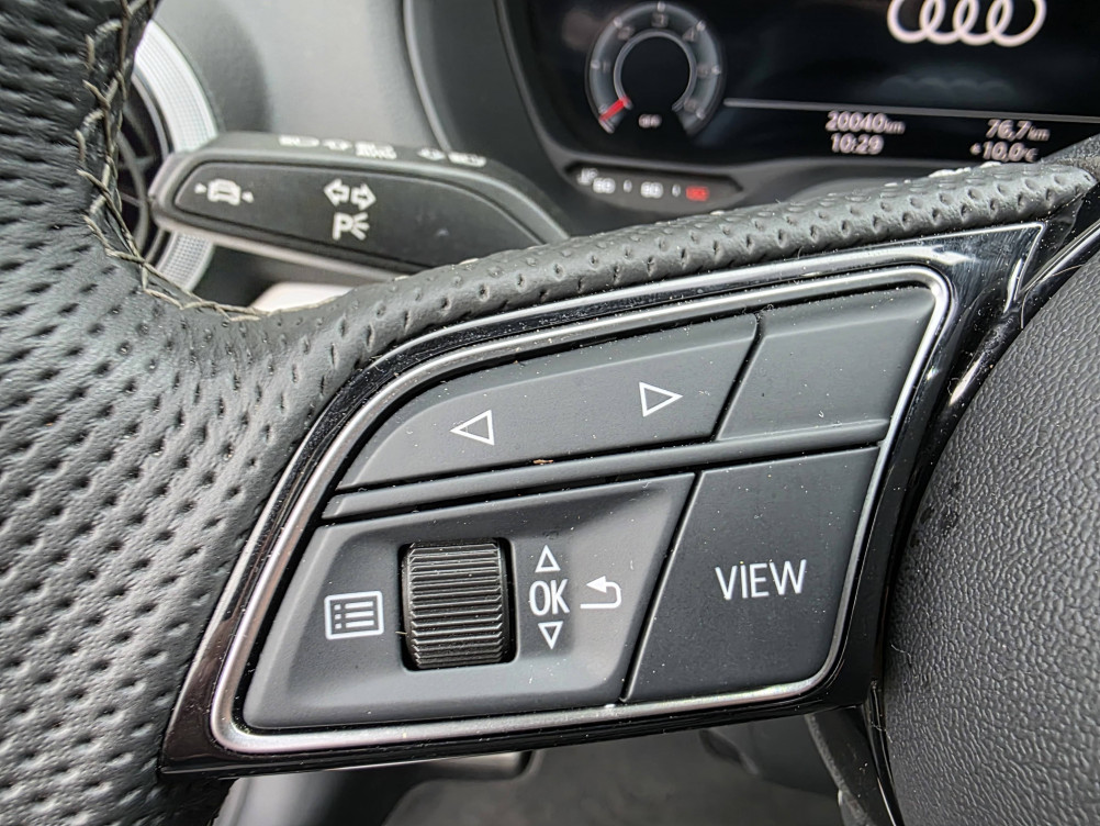 Acheter Audi Q2 Q2 35 TDI 150 S tronic 7 S line 5p occasion dans les concessions du Groupe Faurie