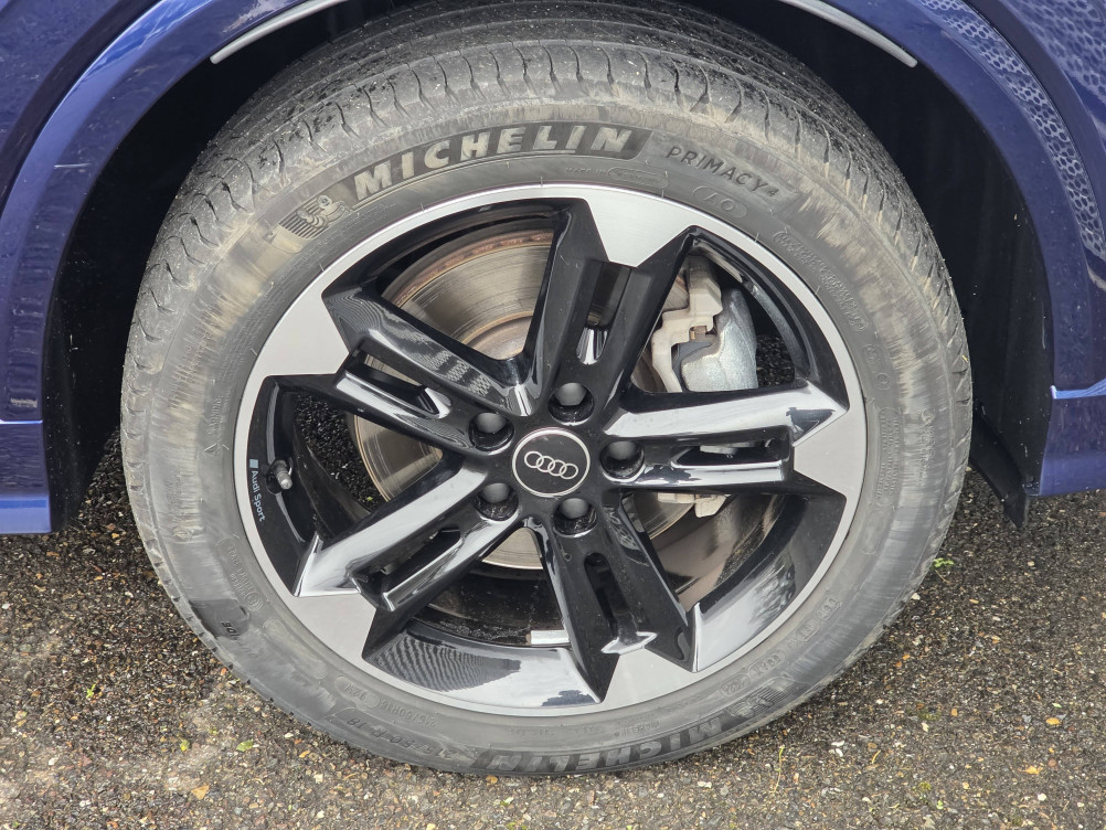 Acheter Audi Q2 Q2 35 TDI 150 S tronic 7 S line 5p occasion dans les concessions du Groupe Faurie
