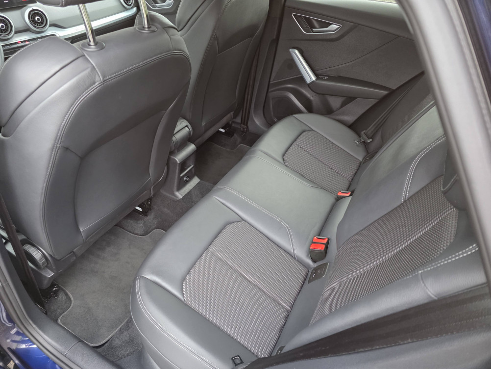 Acheter Audi Q2 Q2 35 TDI 150 S tronic 7 S line 5p occasion dans les concessions du Groupe Faurie