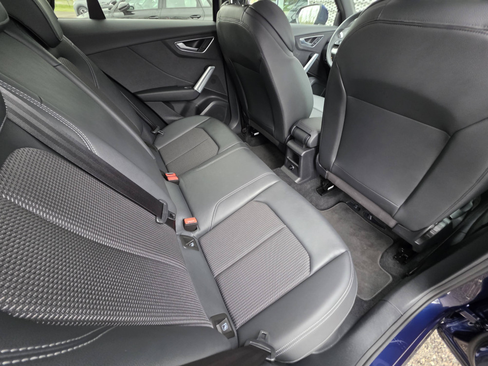 Acheter Audi Q2 Q2 35 TDI 150 S tronic 7 S line 5p occasion dans les concessions du Groupe Faurie