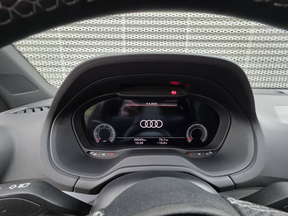 Acheter Audi Q2 Q2 35 TDI 150 S tronic 7 S line 5p occasion dans les concessions du Groupe Faurie