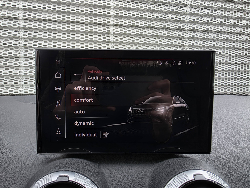 Acheter Audi Q2 Q2 35 TDI 150 S tronic 7 S line 5p occasion dans les concessions du Groupe Faurie