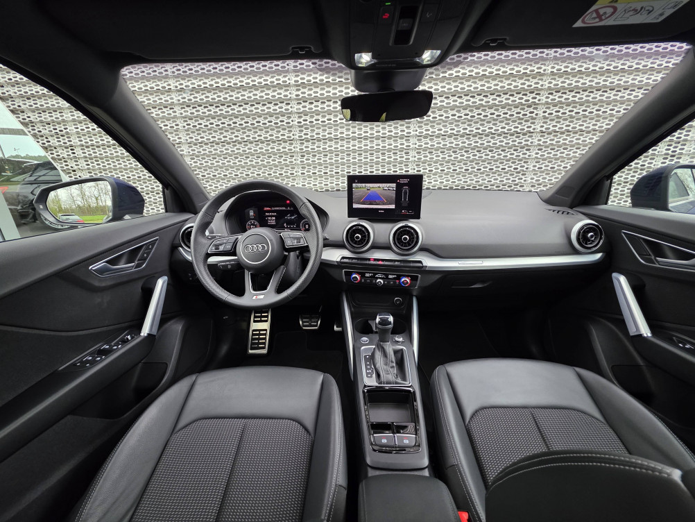 Acheter Audi Q2 Q2 35 TDI 150 S tronic 7 S line 5p occasion dans les concessions du Groupe Faurie