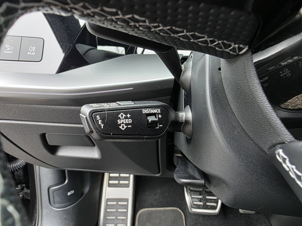 Acheter Audi A3 A3 Sportback 40 TFSIe 204 S tronic 6 S Line 5p occasion dans les concessions du Groupe Faurie
