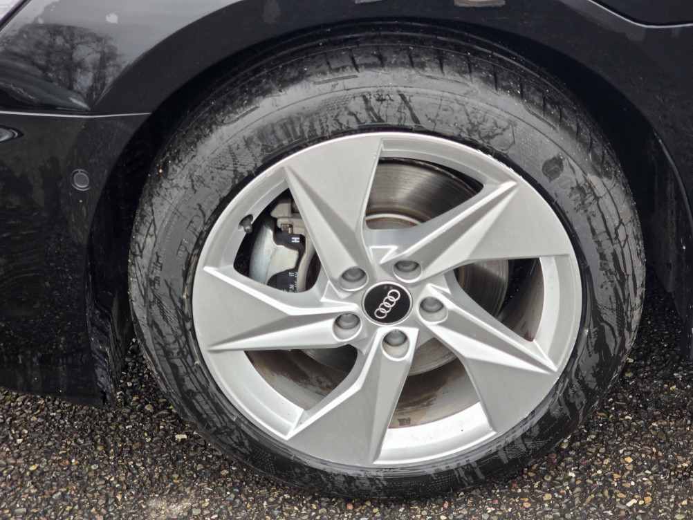 Acheter Audi A3 A3 Sportback 40 TFSIe 204 S tronic 6 S Line 5p occasion dans les concessions du Groupe Faurie