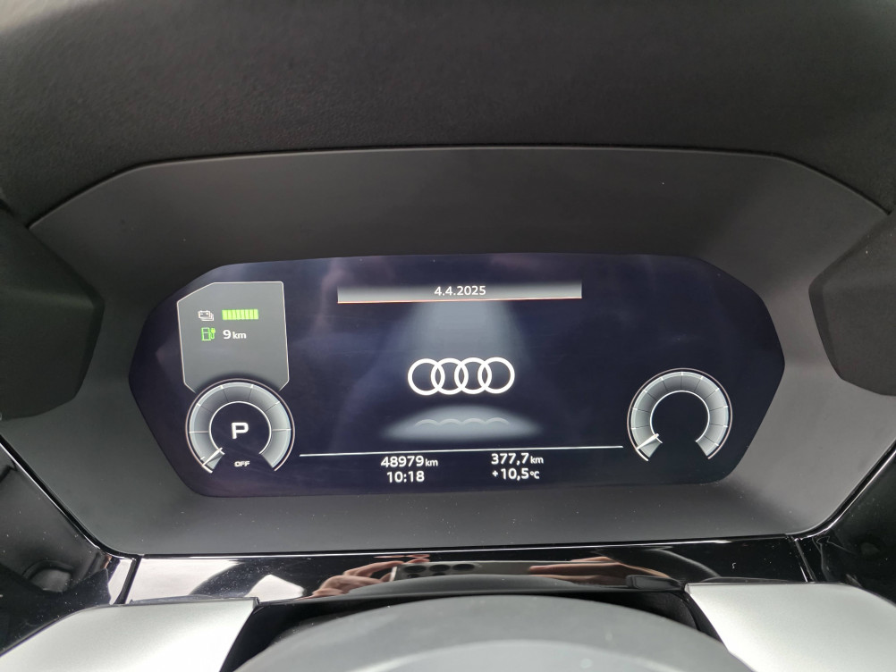 Acheter Audi A3 A3 Sportback 40 TFSIe 204 S tronic 6 S Line 5p occasion dans les concessions du Groupe Faurie