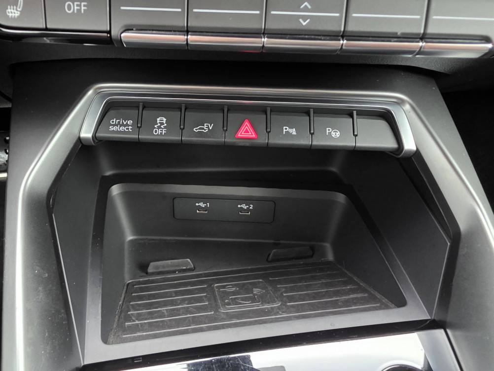 Acheter Audi A3 A3 Sportback 40 TFSIe 204 S tronic 6 S Line 5p occasion dans les concessions du Groupe Faurie