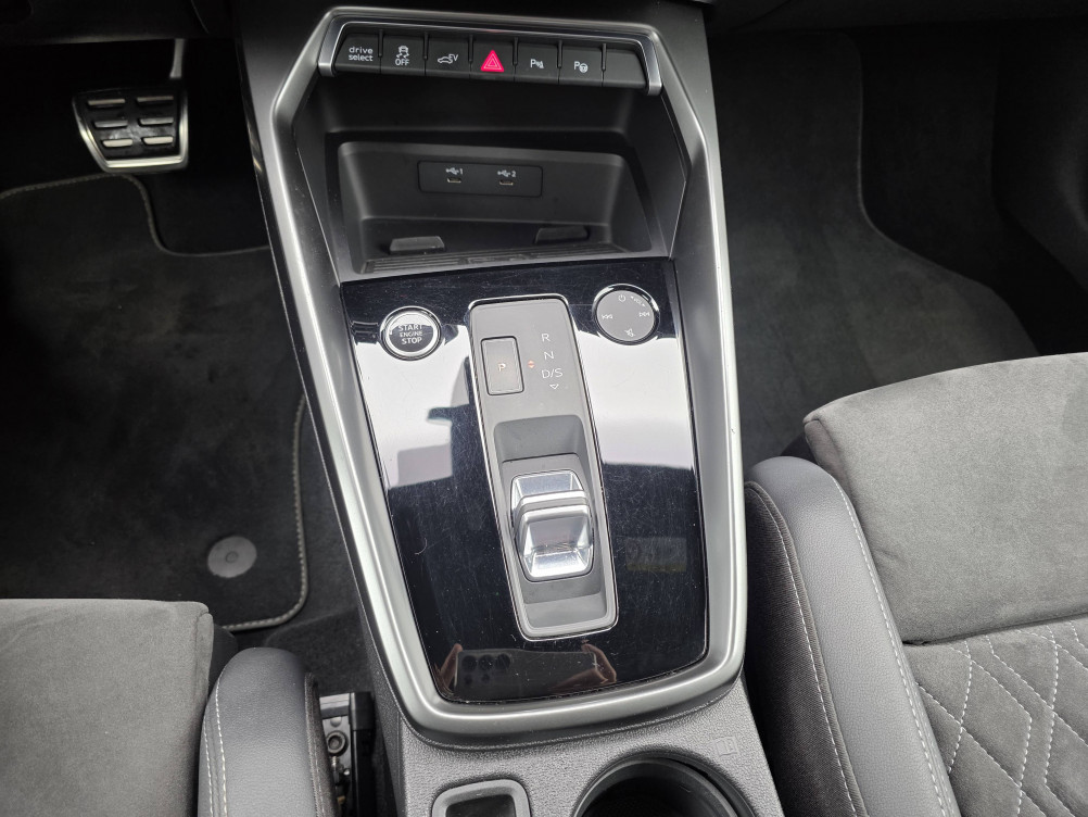 Acheter Audi A3 A3 Sportback 40 TFSIe 204 S tronic 6 S Line 5p occasion dans les concessions du Groupe Faurie