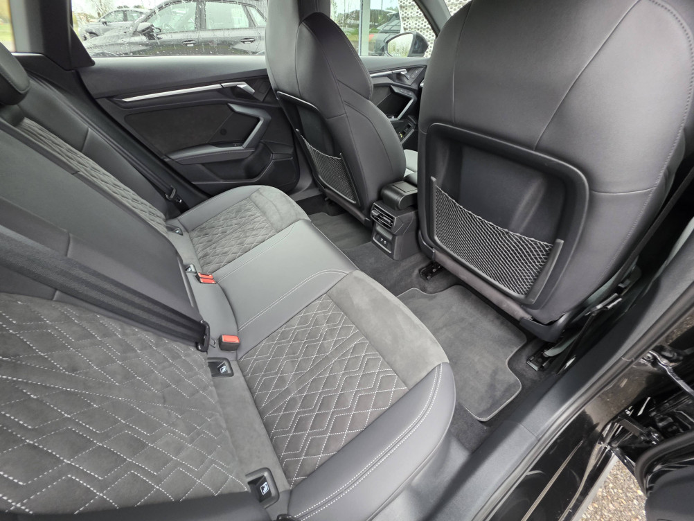 Acheter Audi A3 A3 Sportback 40 TFSIe 204 S tronic 6 S Line 5p occasion dans les concessions du Groupe Faurie