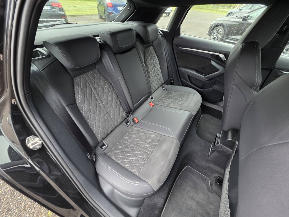 Acheter Audi A3 A3 Sportback 40 TFSIe 204 S tronic 6 S Line 5p occasion dans les concessions du Groupe Faurie