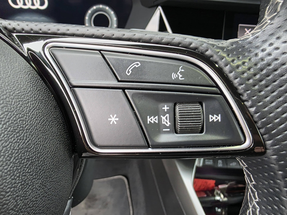 Acheter Audi A3 A3 Sportback 40 TFSIe 204 S tronic 6 S Line 5p occasion dans les concessions du Groupe Faurie