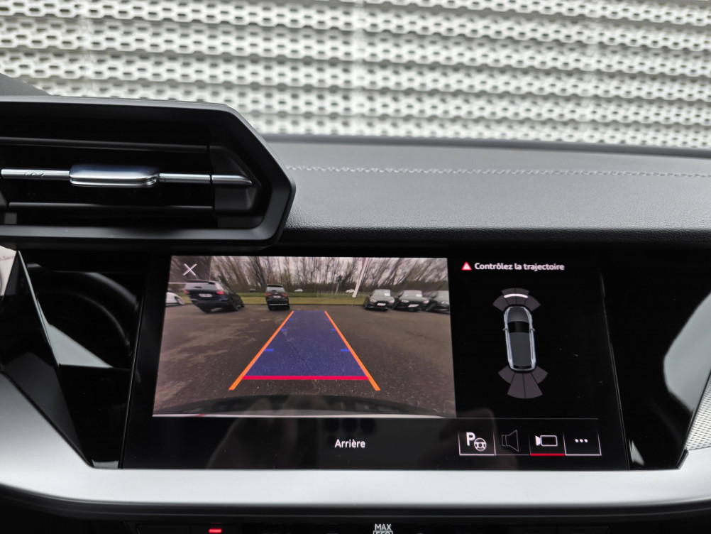 Acheter Audi A3 A3 Sportback 40 TFSIe 204 S tronic 6 S Line 5p occasion dans les concessions du Groupe Faurie