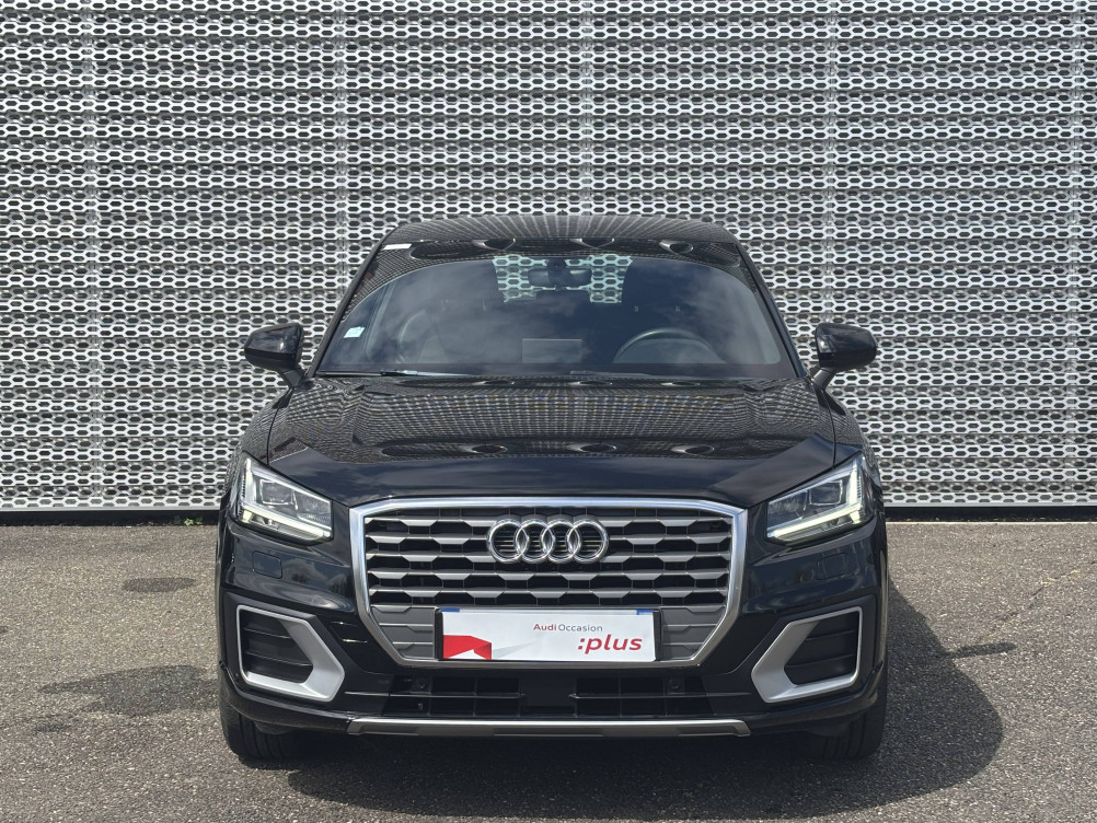 Acheter Audi Q2 Q2 35 TFSI COD 150 BVM6 S Line 5p occasion dans les concessions du Groupe Faurie