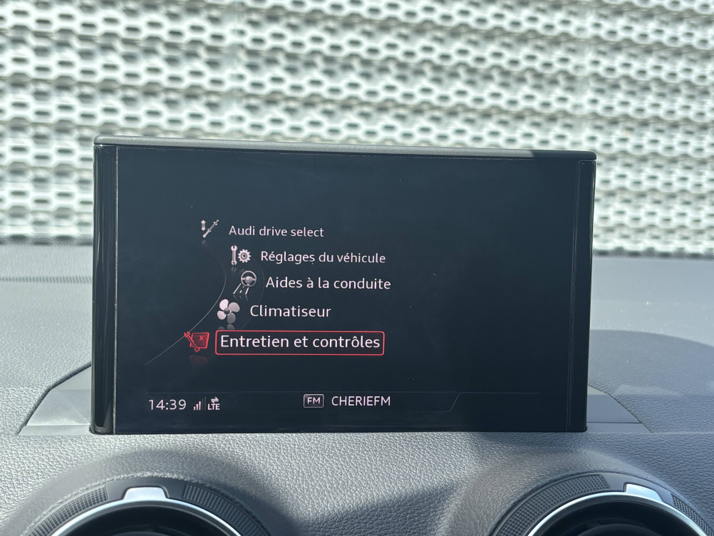 Acheter Audi Q2 Q2 35 TFSI COD 150 BVM6 S Line 5p occasion dans les concessions du Groupe Faurie