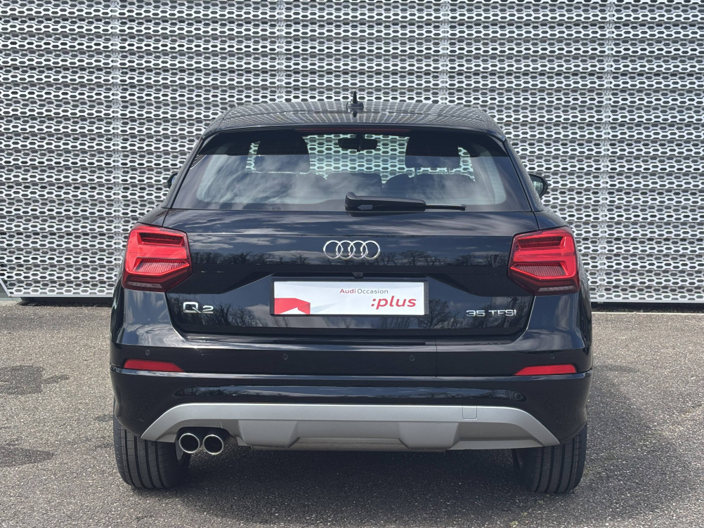 Acheter Audi Q2 Q2 35 TFSI COD 150 BVM6 S Line 5p occasion dans les concessions du Groupe Faurie