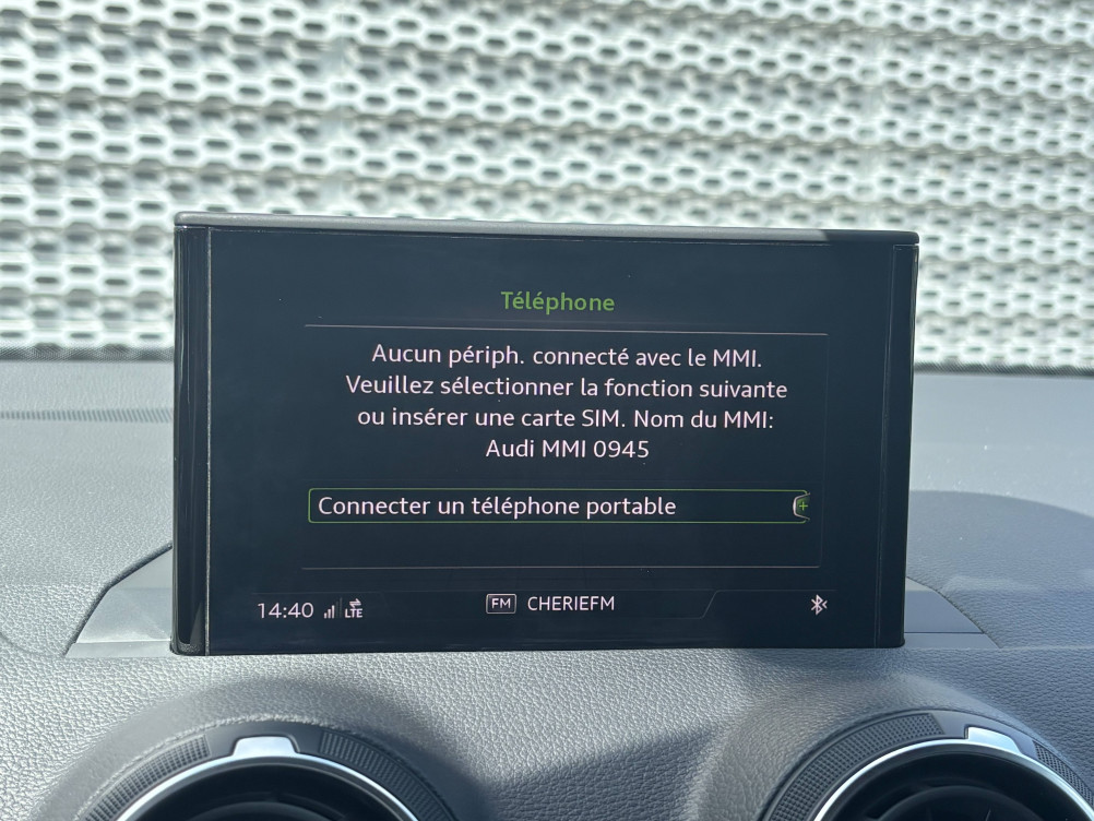 Acheter Audi Q2 Q2 35 TFSI COD 150 BVM6 S Line 5p occasion dans les concessions du Groupe Faurie