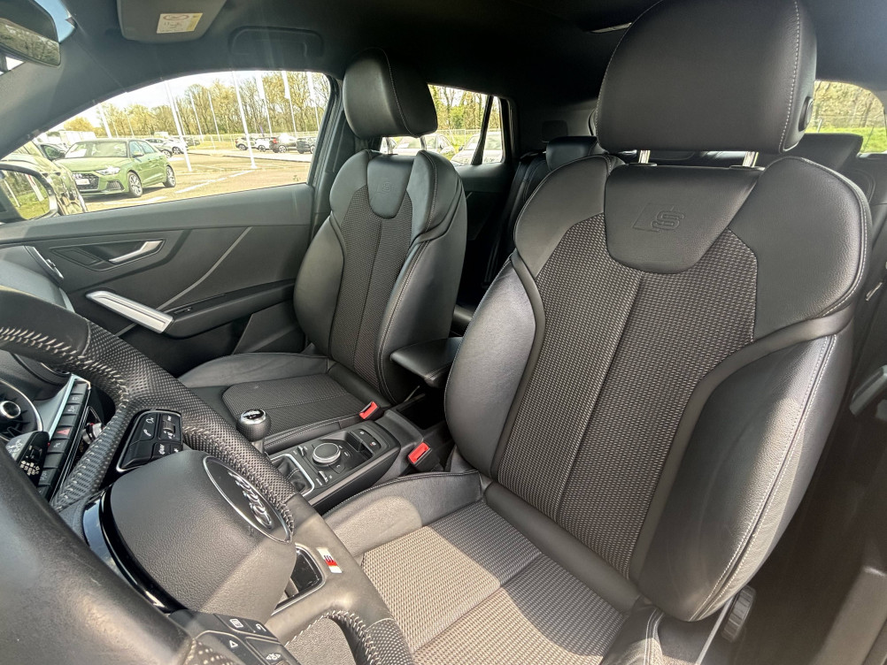 Acheter Audi Q2 Q2 35 TFSI COD 150 BVM6 S Line 5p occasion dans les concessions du Groupe Faurie