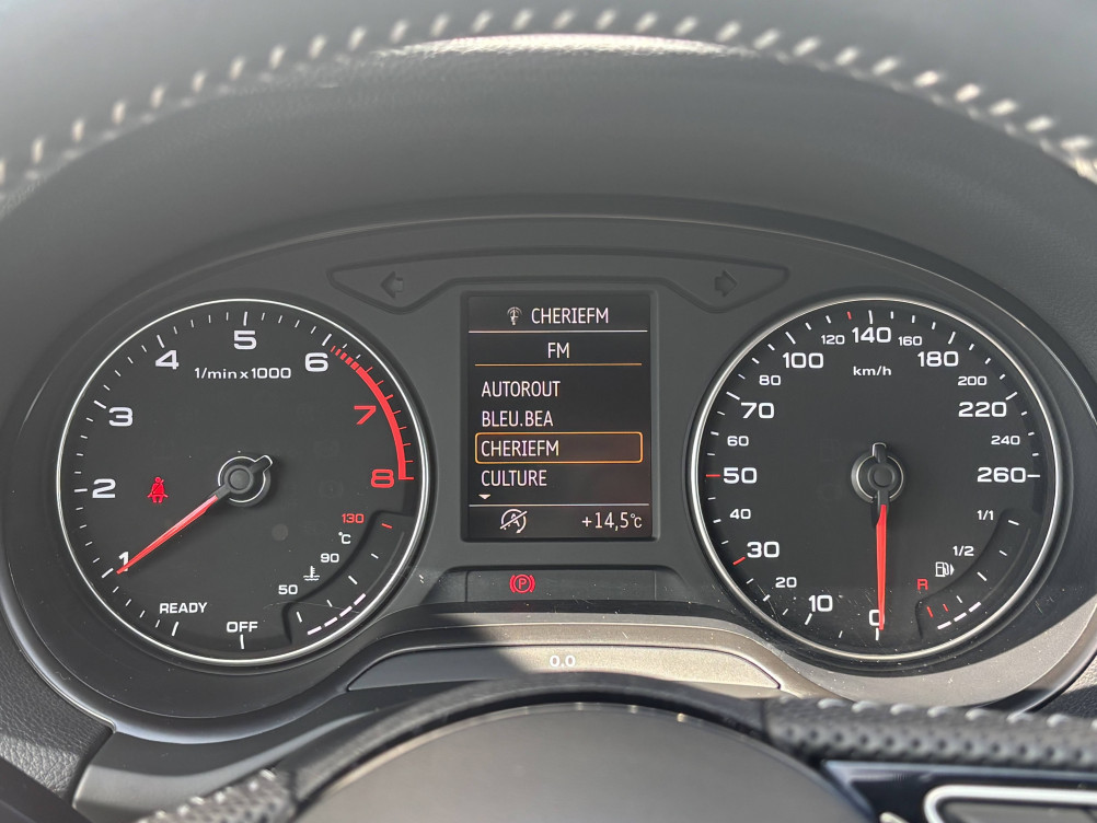 Acheter Audi Q2 Q2 35 TFSI COD 150 BVM6 S Line 5p occasion dans les concessions du Groupe Faurie