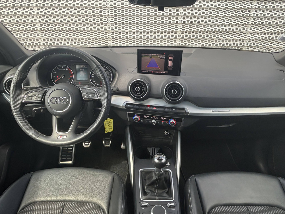 Acheter Audi Q2 Q2 35 TFSI COD 150 BVM6 S Line 5p occasion dans les concessions du Groupe Faurie