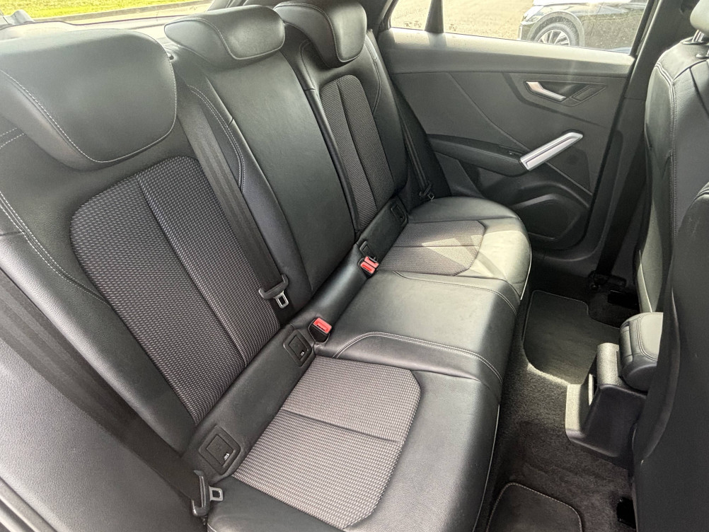 Acheter Audi Q2 Q2 35 TFSI COD 150 BVM6 S Line 5p occasion dans les concessions du Groupe Faurie