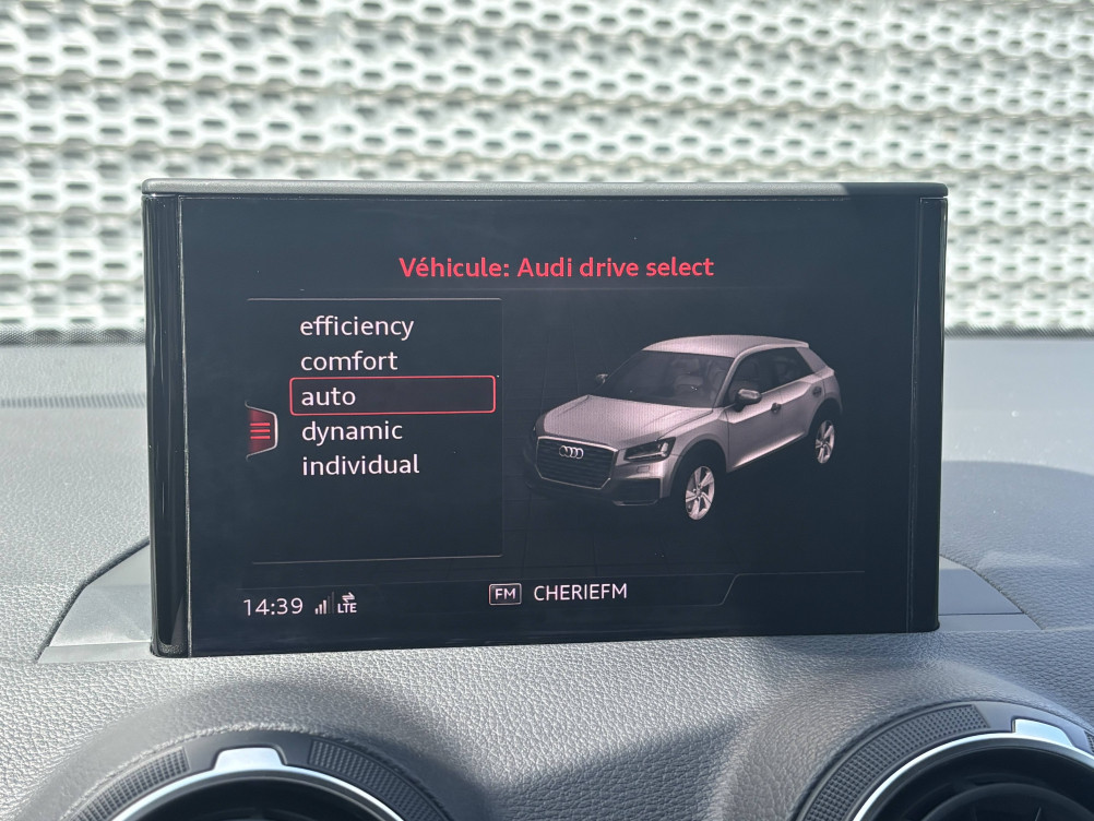 Acheter Audi Q2 Q2 35 TFSI COD 150 BVM6 S Line 5p occasion dans les concessions du Groupe Faurie