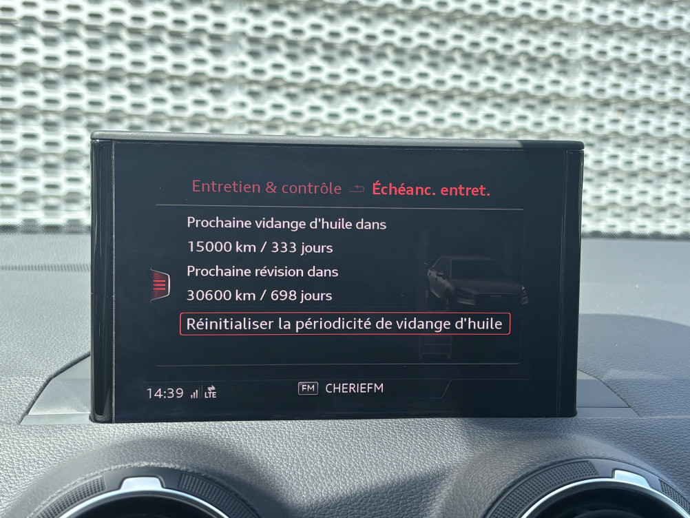 Acheter Audi Q2 Q2 35 TFSI COD 150 BVM6 S Line 5p occasion dans les concessions du Groupe Faurie