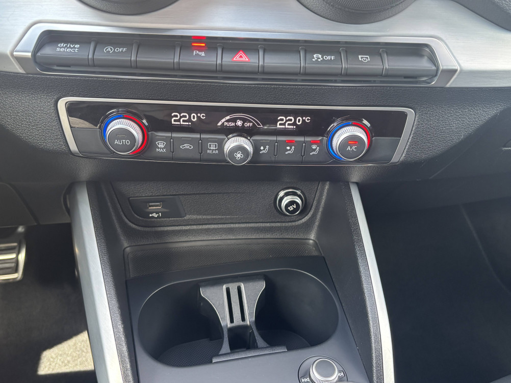 Acheter Audi Q2 Q2 35 TFSI COD 150 BVM6 S Line 5p occasion dans les concessions du Groupe Faurie