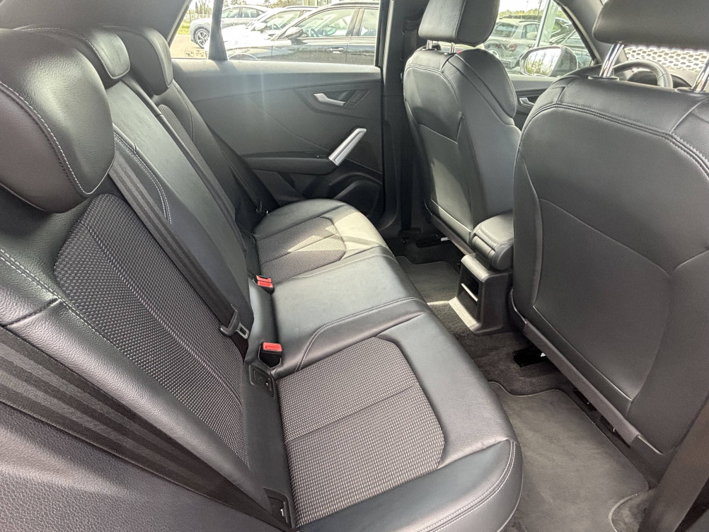Acheter Audi Q2 Q2 35 TFSI COD 150 BVM6 S Line 5p occasion dans les concessions du Groupe Faurie