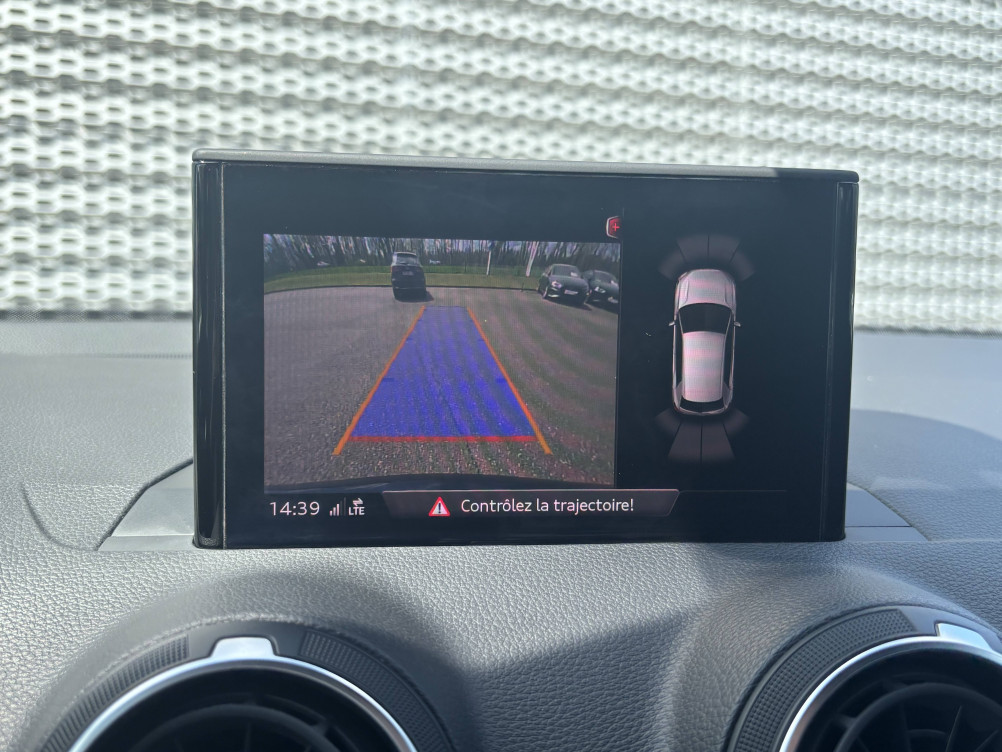 Acheter Audi Q2 Q2 35 TFSI COD 150 BVM6 S Line 5p occasion dans les concessions du Groupe Faurie