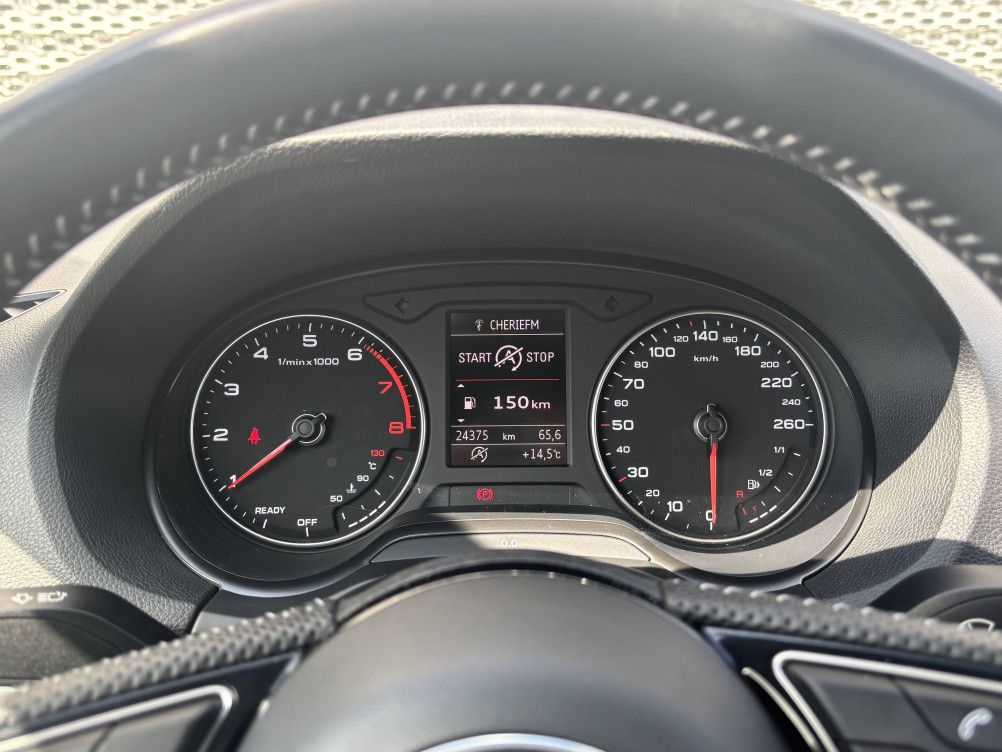 Acheter Audi Q2 Q2 35 TFSI COD 150 BVM6 S Line 5p occasion dans les concessions du Groupe Faurie