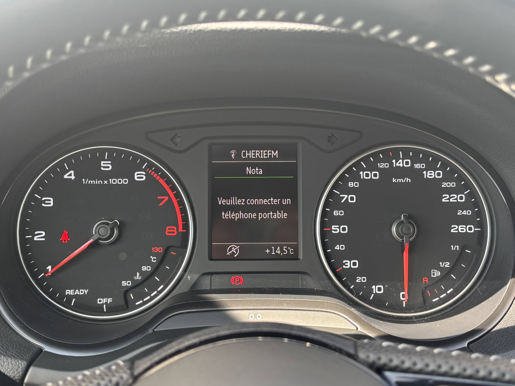 Acheter Audi Q2 Q2 35 TFSI COD 150 BVM6 S Line 5p occasion dans les concessions du Groupe Faurie