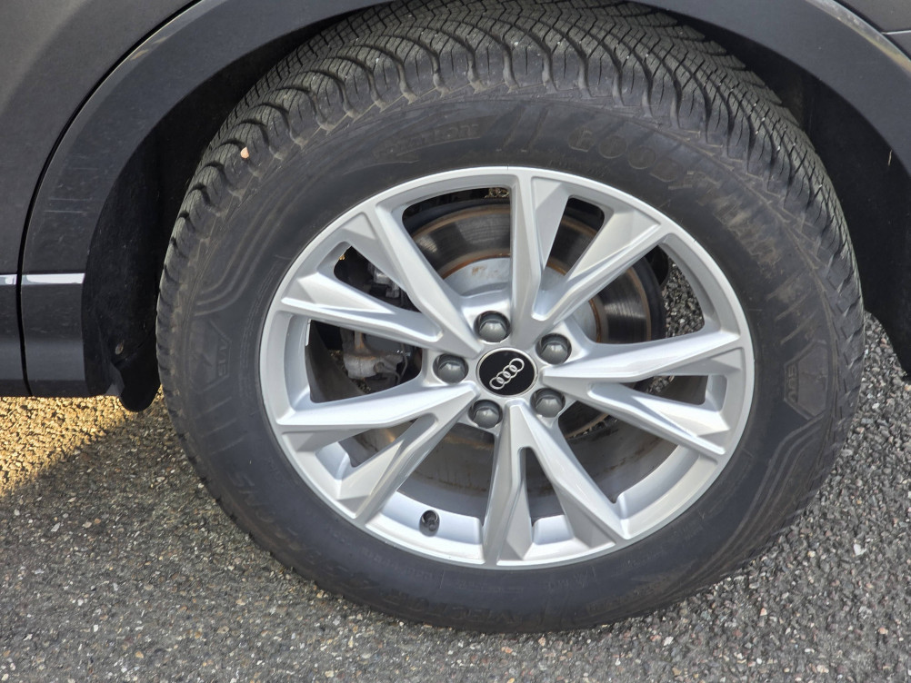 Acheter Audi Q3 Q3 Sportback 35 TDI 150 ch S tronic 7 S line 5p occasion dans les concessions du Groupe Faurie