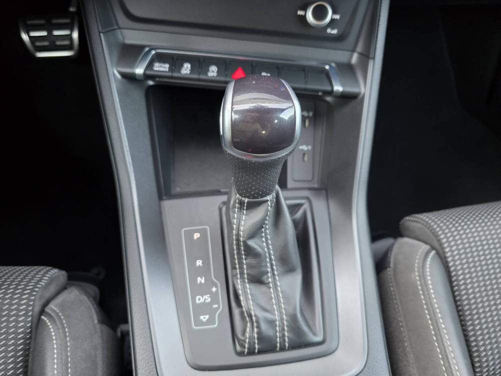 Acheter Audi Q3 Q3 Sportback 35 TDI 150 ch S tronic 7 S line 5p occasion dans les concessions du Groupe Faurie