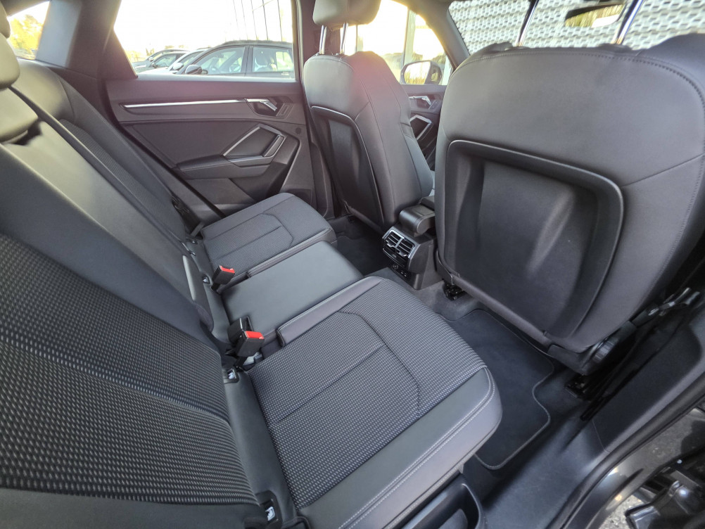 Acheter Audi Q3 Q3 Sportback 35 TDI 150 ch S tronic 7 S line 5p occasion dans les concessions du Groupe Faurie