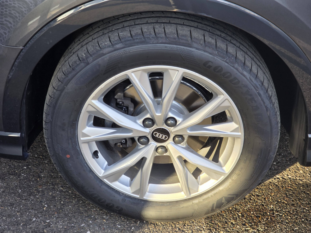 Acheter Audi Q3 Q3 Sportback 35 TDI 150 ch S tronic 7 S line 5p occasion dans les concessions du Groupe Faurie