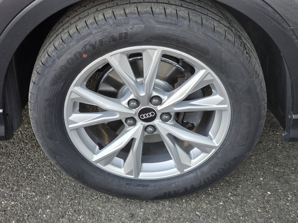 Acheter Audi Q3 Q3 Sportback 35 TDI 150 ch S tronic 7 S line 5p occasion dans les concessions du Groupe Faurie