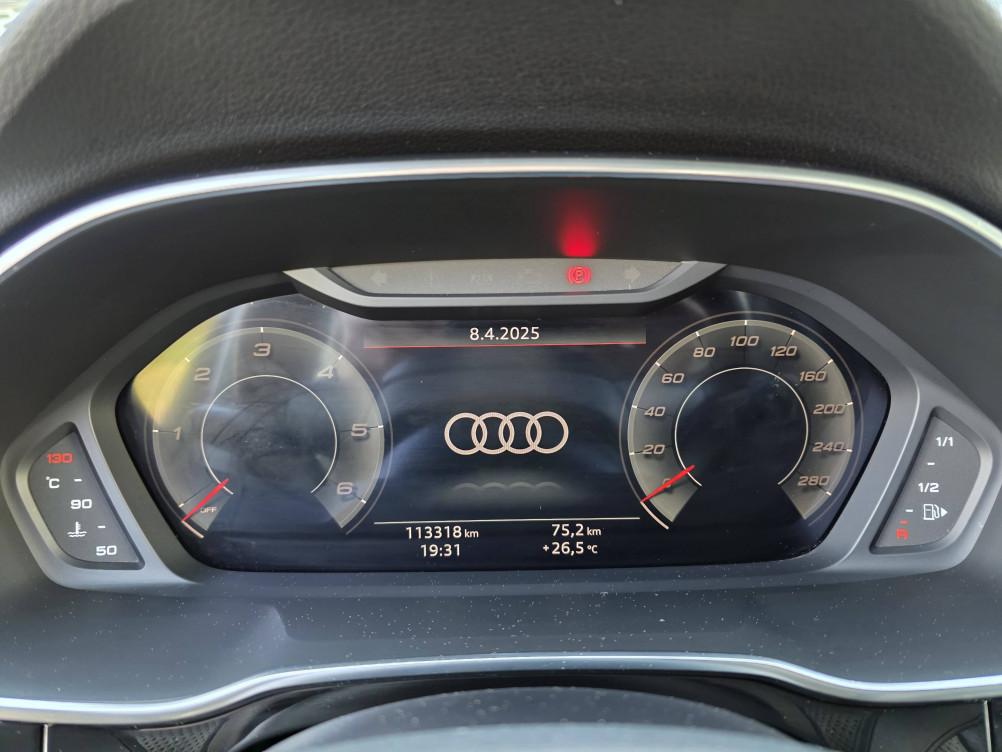 Acheter Audi Q3 Q3 Sportback 35 TDI 150 ch S tronic 7 S line 5p occasion dans les concessions du Groupe Faurie