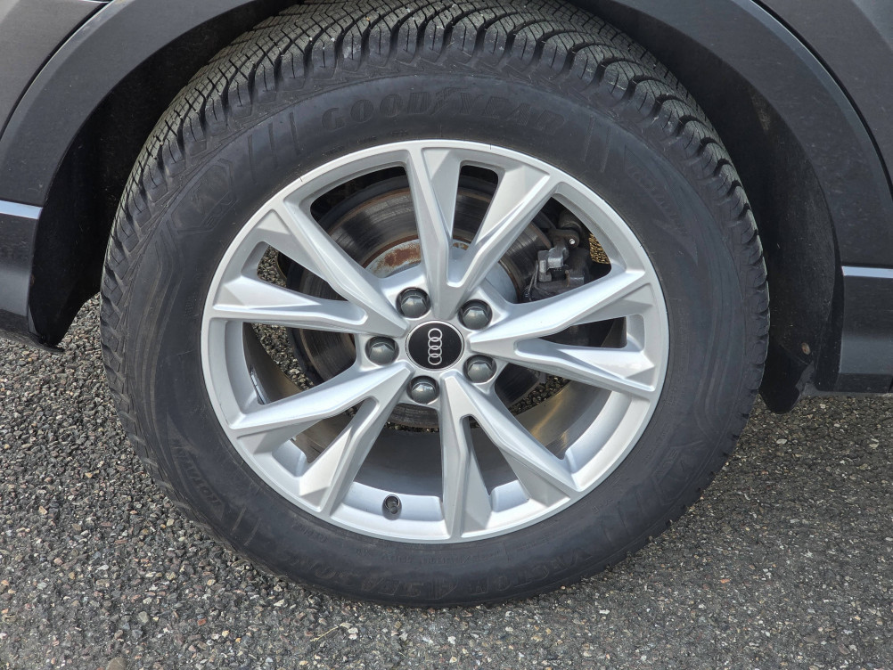 Acheter Audi Q3 Q3 Sportback 35 TDI 150 ch S tronic 7 S line 5p occasion dans les concessions du Groupe Faurie
