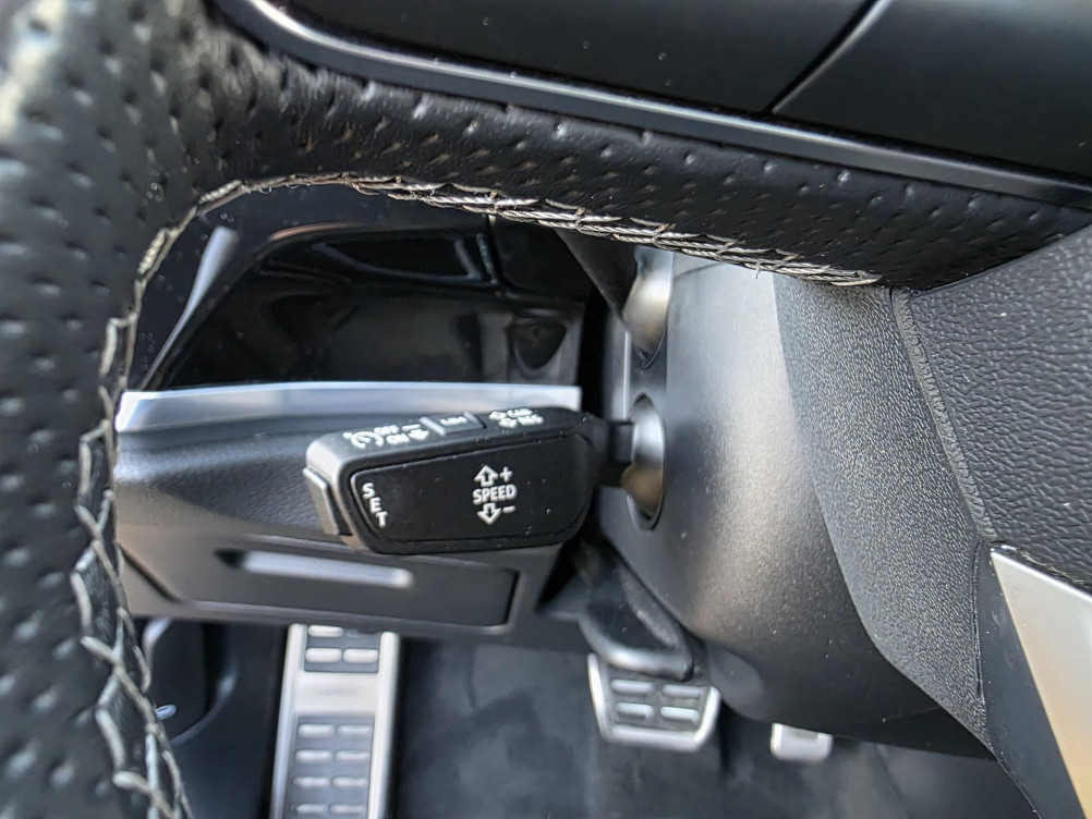 Acheter Audi Q3 Q3 Sportback 35 TDI 150 ch S tronic 7 S line 5p occasion dans les concessions du Groupe Faurie