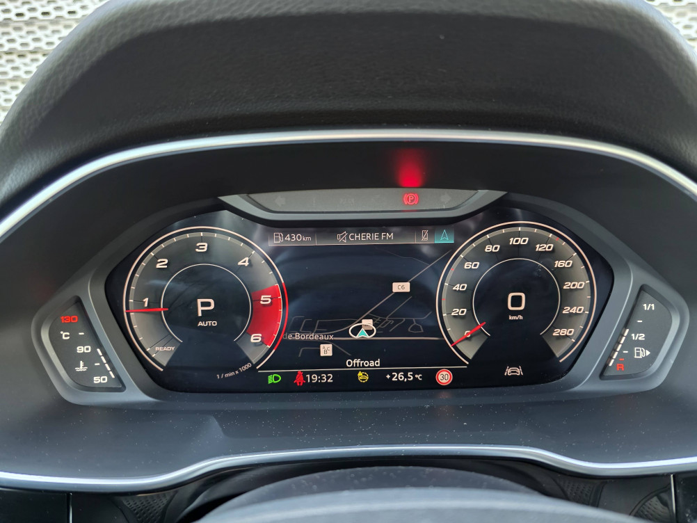 Acheter Audi Q3 Q3 Sportback 35 TDI 150 ch S tronic 7 S line 5p occasion dans les concessions du Groupe Faurie