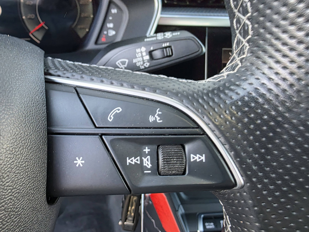 Acheter Audi Q3 Q3 Sportback 35 TDI 150 ch S tronic 7 S line 5p occasion dans les concessions du Groupe Faurie