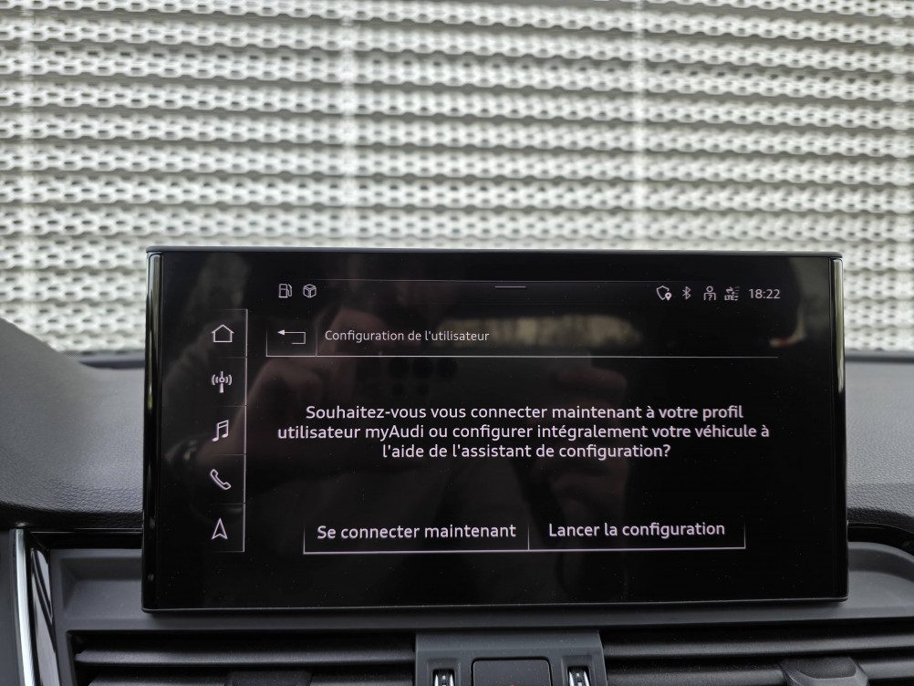 Acheter Audi Q5 Q5 Sportback 55 TFSIe 367 S tronic 7 Quattro S line 5p occasion dans les concessions du Groupe Faurie