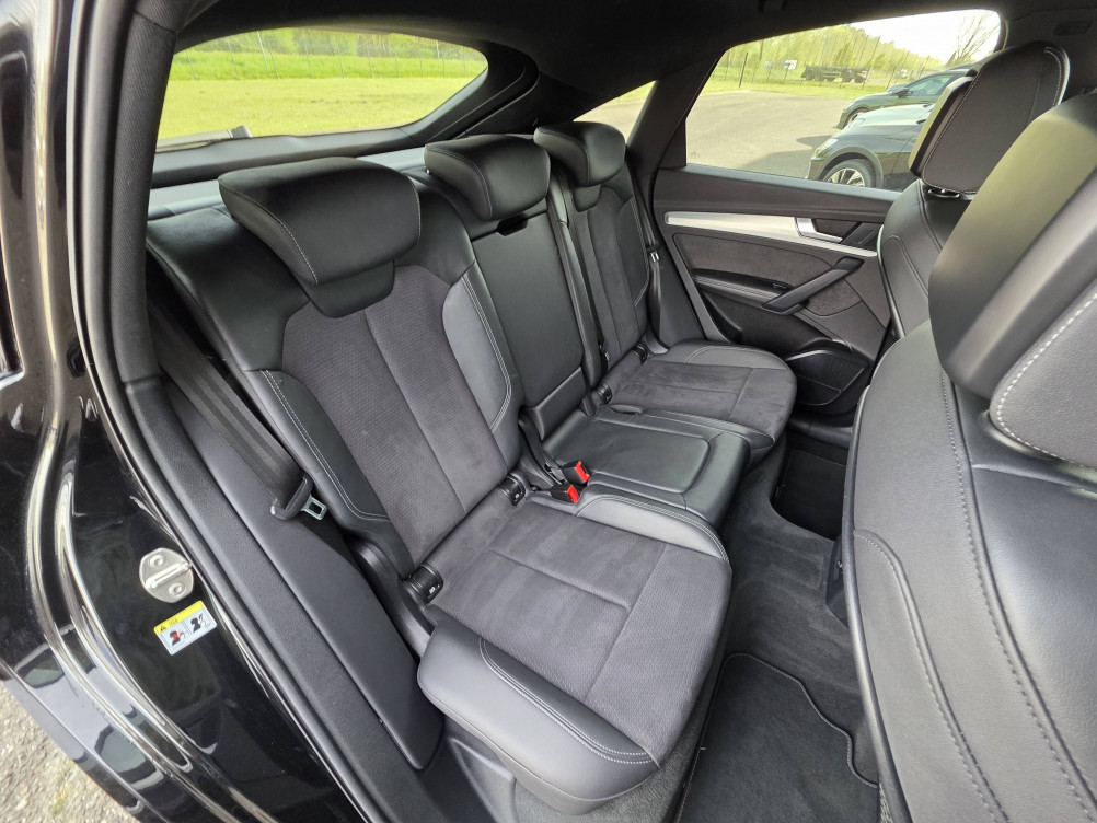 Acheter Audi Q5 Q5 Sportback 55 TFSIe 367 S tronic 7 Quattro S line 5p occasion dans les concessions du Groupe Faurie