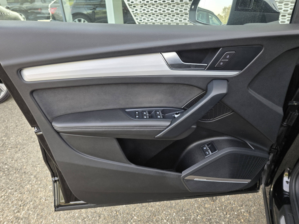 Acheter Audi Q5 Q5 Sportback 55 TFSIe 367 S tronic 7 Quattro S line 5p occasion dans les concessions du Groupe Faurie