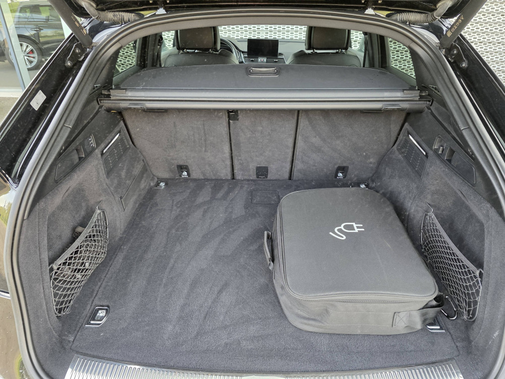 Acheter Audi Q5 Q5 Sportback 55 TFSIe 367 S tronic 7 Quattro S line 5p occasion dans les concessions du Groupe Faurie