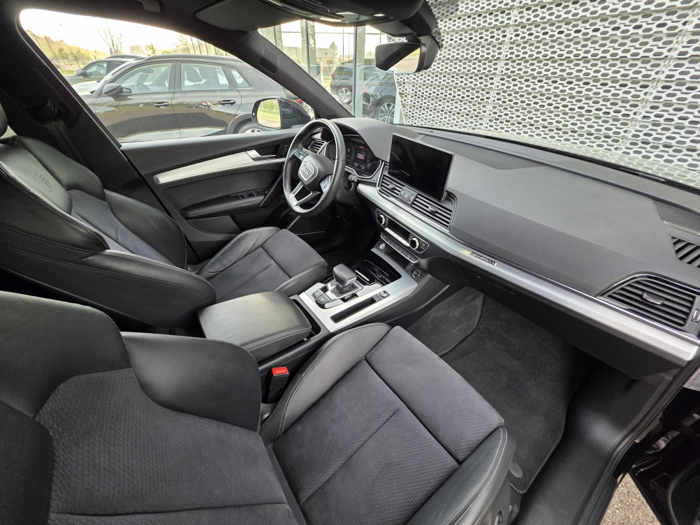 Acheter Audi Q5 Q5 Sportback 55 TFSIe 367 S tronic 7 Quattro S line 5p occasion dans les concessions du Groupe Faurie
