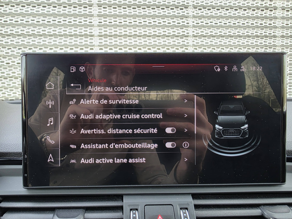 Acheter Audi Q5 Q5 Sportback 55 TFSIe 367 S tronic 7 Quattro S line 5p occasion dans les concessions du Groupe Faurie