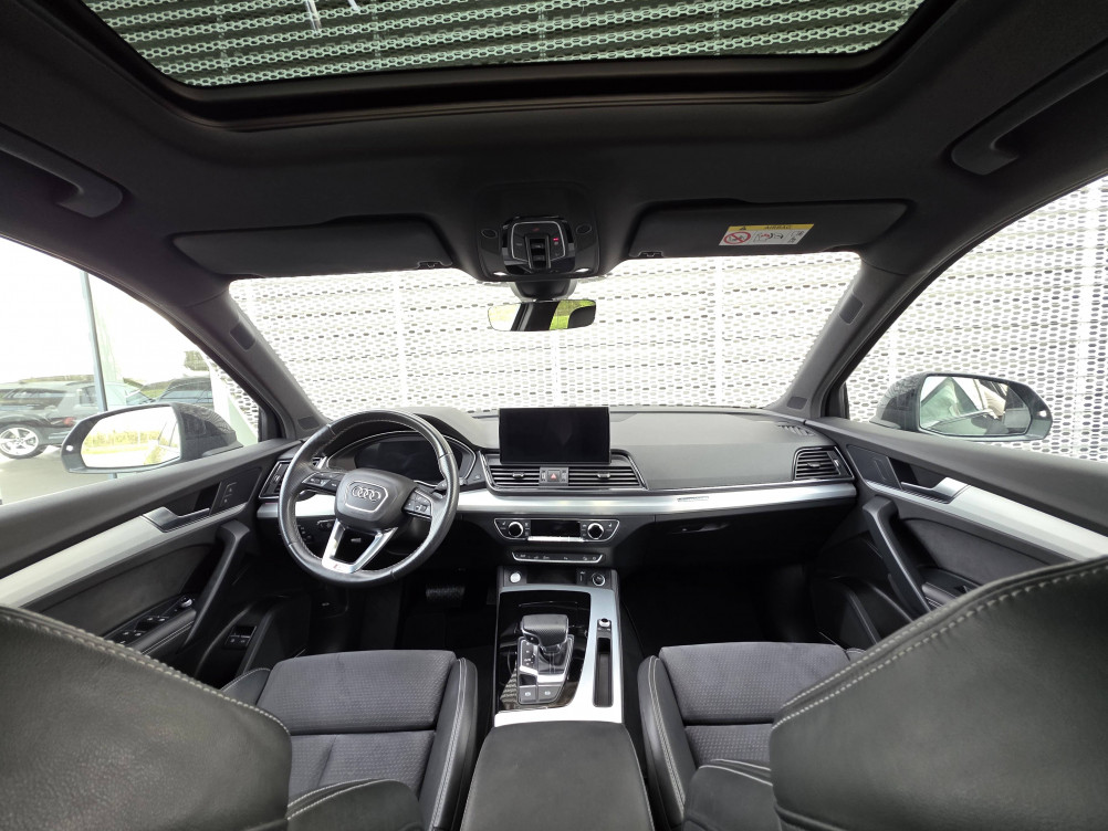 Acheter Audi Q5 Q5 Sportback 55 TFSIe 367 S tronic 7 Quattro S line 5p occasion dans les concessions du Groupe Faurie