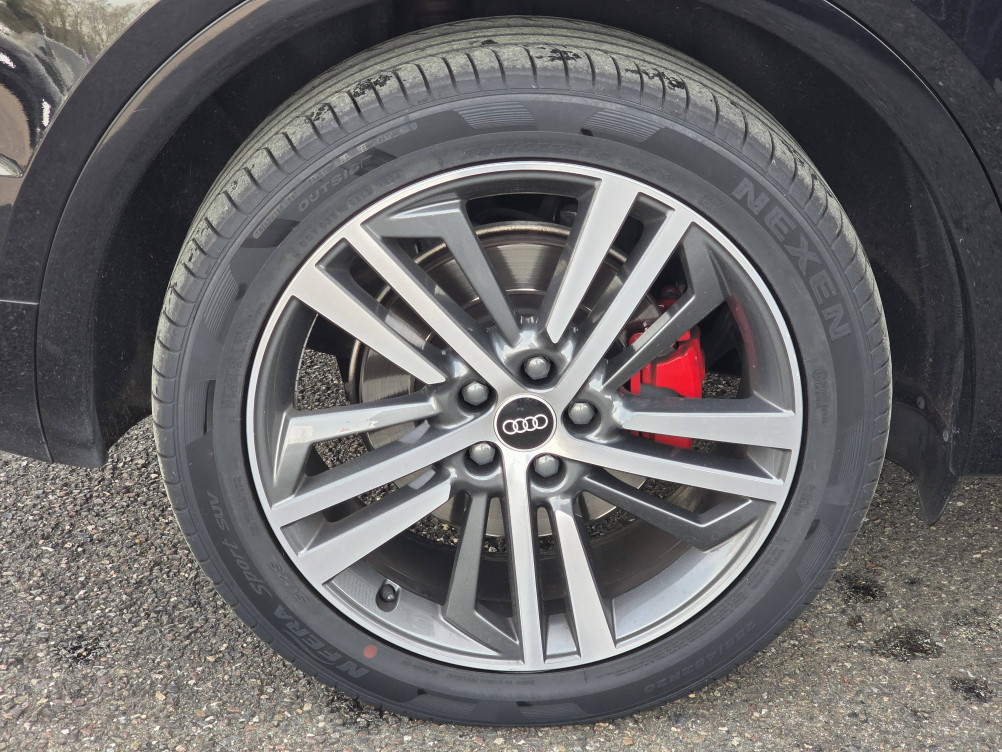 Acheter Audi Q5 Q5 Sportback 55 TFSIe 367 S tronic 7 Quattro S line 5p occasion dans les concessions du Groupe Faurie