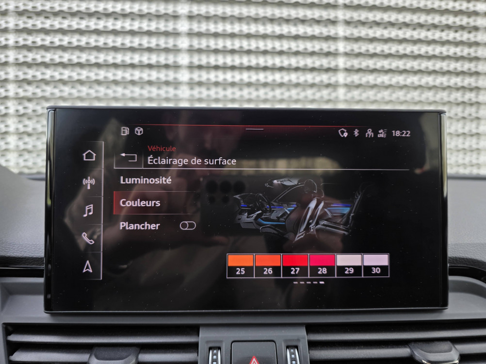 Acheter Audi Q5 Q5 Sportback 55 TFSIe 367 S tronic 7 Quattro S line 5p occasion dans les concessions du Groupe Faurie